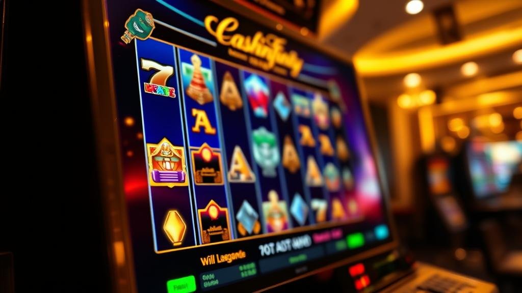 สล็อต Booongo CashInfinity: เช็ค RTP, ปรับเบท, ซื้อสปิน ให้ได้กำไรคุ้มค่า