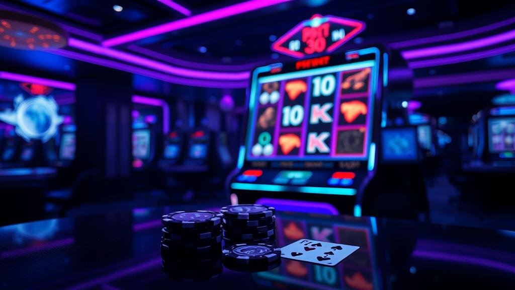 การบริหารจัดการเงินทุนสำหรับสล็อตออนไลน์