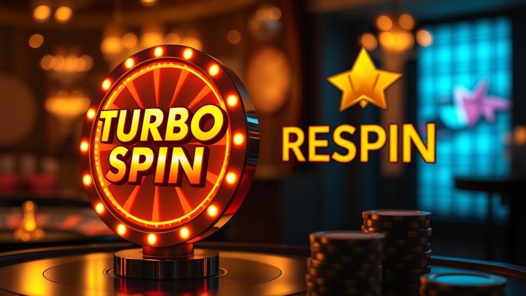 สัญลักษณ์พิเศษในสล็อต PG ที่ช่วยให้เกิดรีสปิน