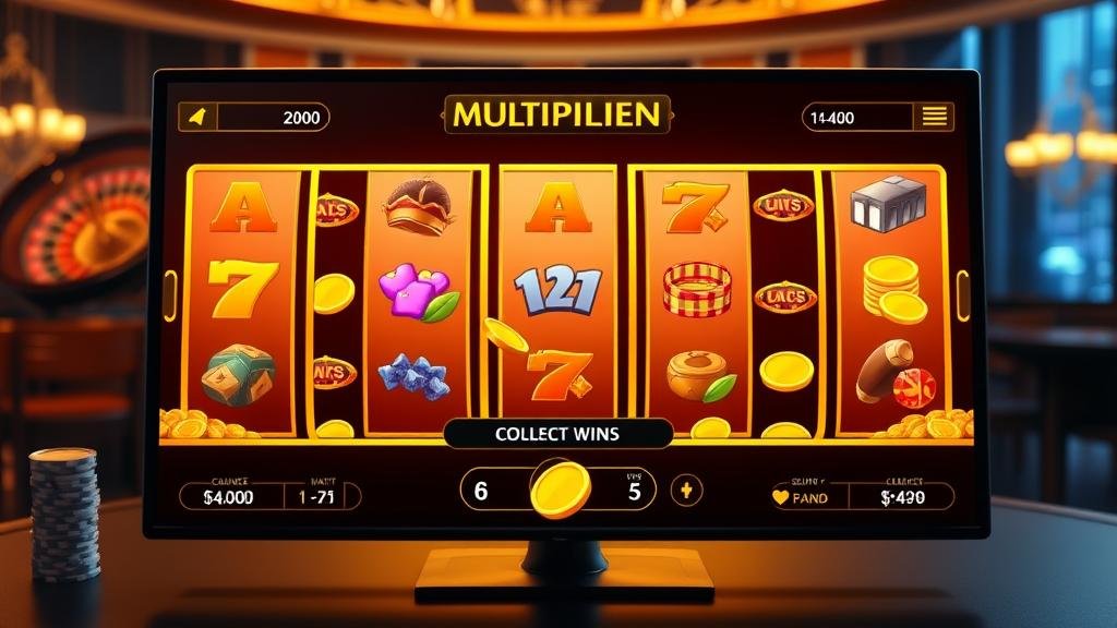 รวมเกมสล็อตแตกง่ายพร้อมตัวคูณ