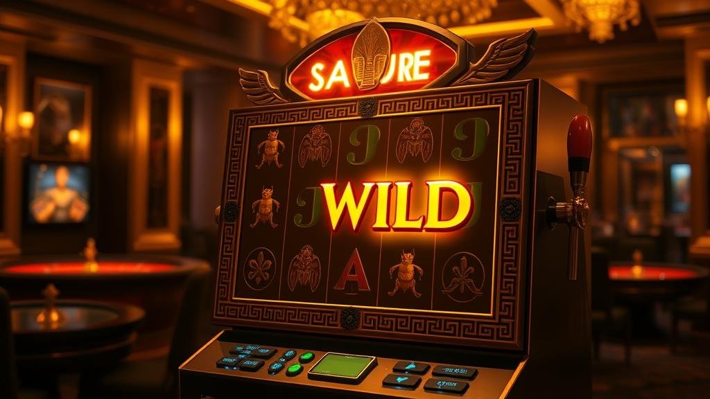 การปรับตั้งค่าออโต้สล็อตเพื่อเพิ่มโอกาสชนะ