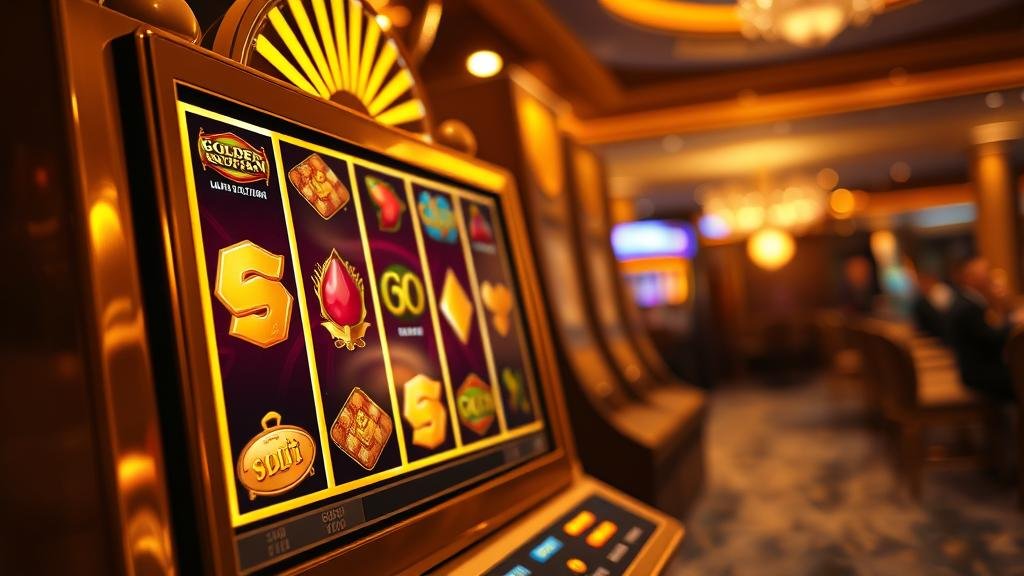 เทคนิคเลือกเกมสล็อตแตกหนัก น้ำพุทอง และปรับออโต้ RTPต่ำ