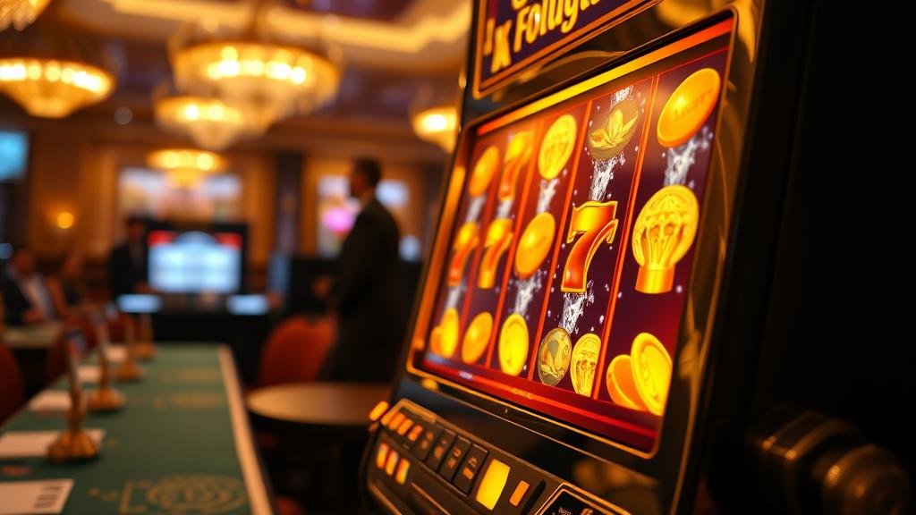 เกมสล็อตหลากหลายธีมและผู้พัฒนา