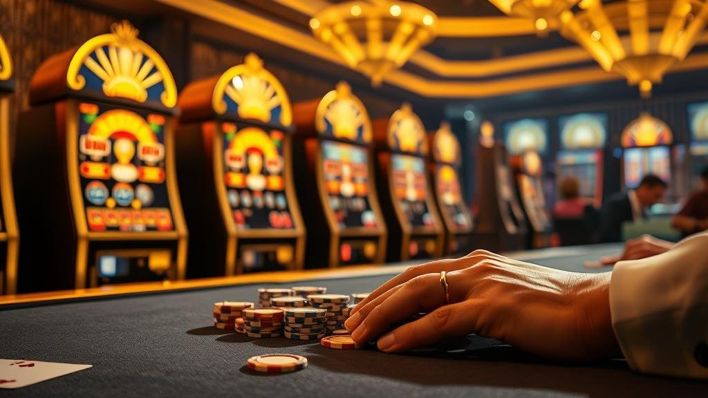 การตั้งค่า Auto Play สล็อต RTP ต่ำ