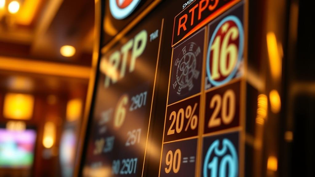 การบริหารงบประมาณและจังหวะการเล่นสล็อต