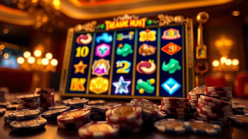 การบริหารจัดการเงินทุนในการเล่นสล็อตออนไลน์