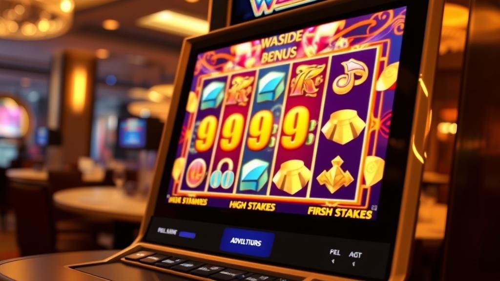 ตารางแสดงค่า RTP ของเกมสล็อตต่างๆ