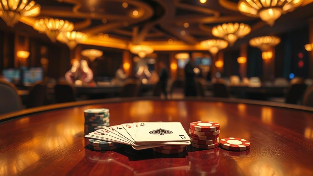 หน้าจอแสดงตารางการจ่ายและ RTP ของสล็อต