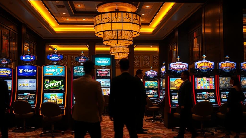 สล็อต Habanero, Swintt: สูตรตั้งค่าออโต้ เล่นง่าย เช็ค RTP สบายใจ