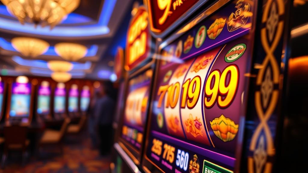 นักพนันที่ชนะรางวัลใหญ่จากการเล่นสล็อตทุนน้อย