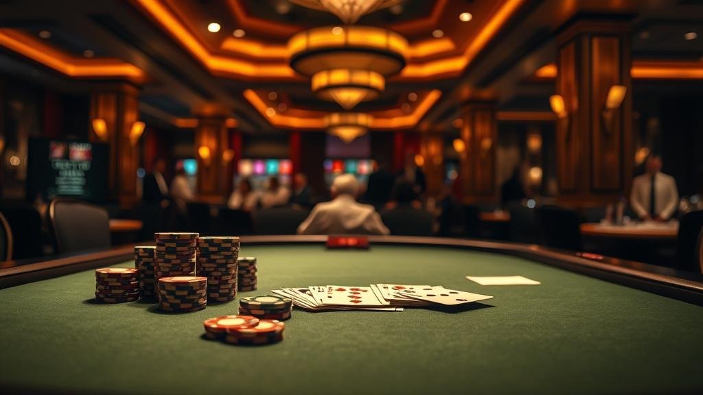 ภาพเมืองฮานอยยามค่ำคืนกับตัวเลขสถิติหวย