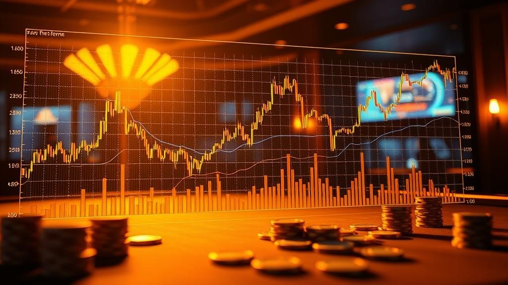 ภาพประกอบหวยหุ้นและสถิติ