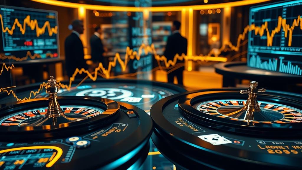 การวางเดิมพันบนเว็บหวยออนไลน์