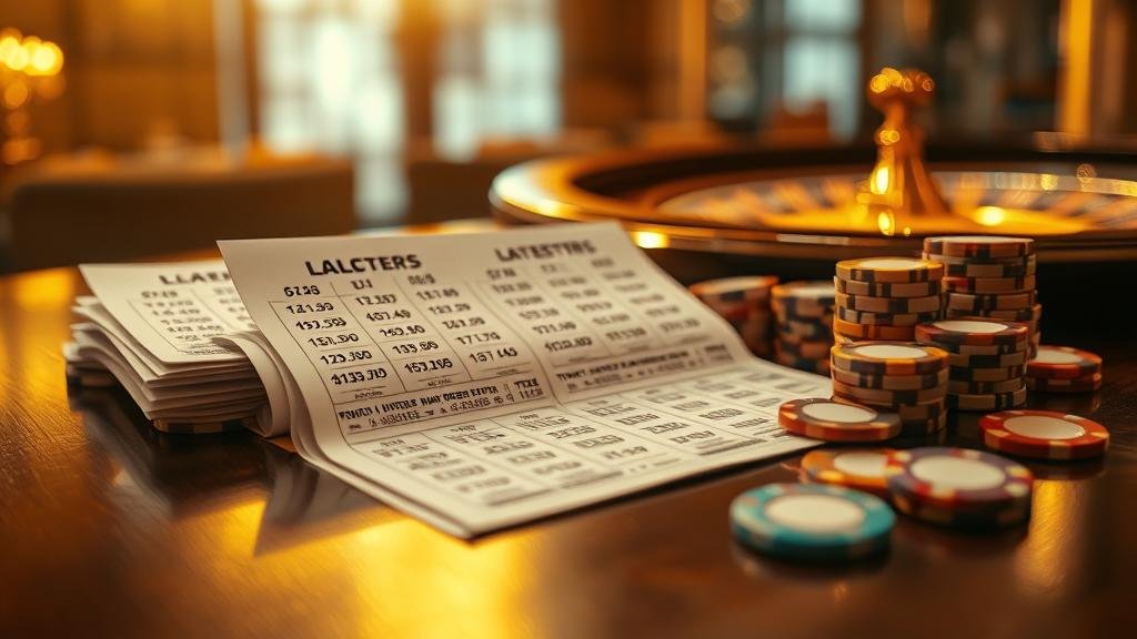 เจาะลึกสถิติหวยลาว, หุ้นไทย, ยี่กี: เทคนิควิเคราะห์เลขเด่นแม่นยำ