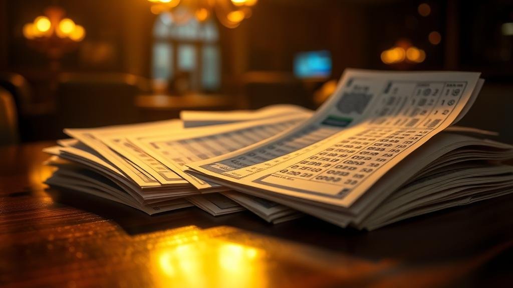 หวยยี่กีออกรางวัล