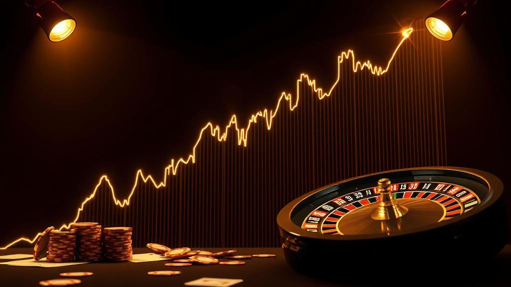 สแกนเทรนด์หวยสดใหม่: คัดเลขเด่นหุ้นจีน-ลาวอาเซียน สถิติชัดเจนเห็นผลไว