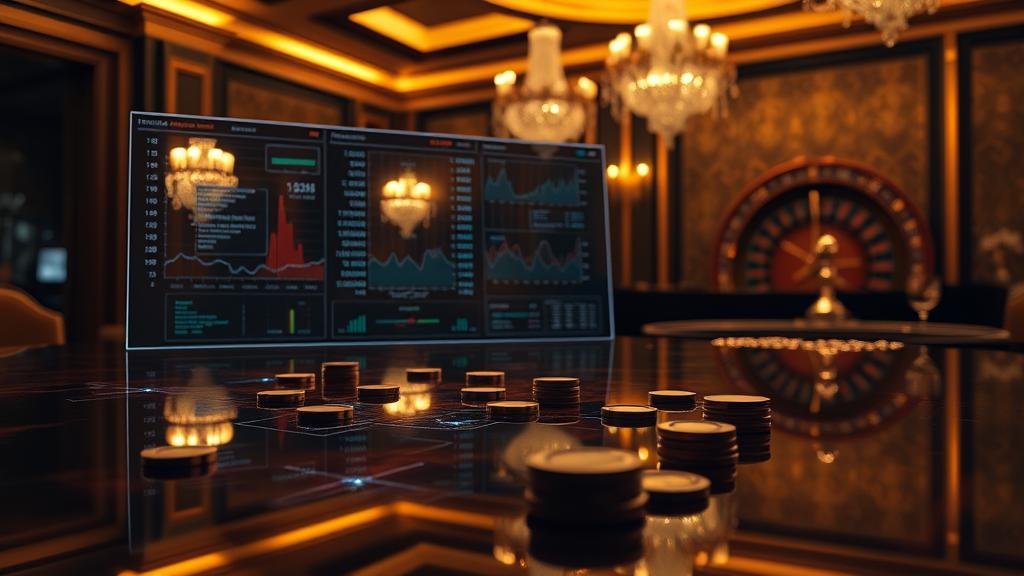 Ultra หวย: เจาะลึกอัลกอริทึมหาเลขเด็ด จับคู่บนล่างแม่นยำ