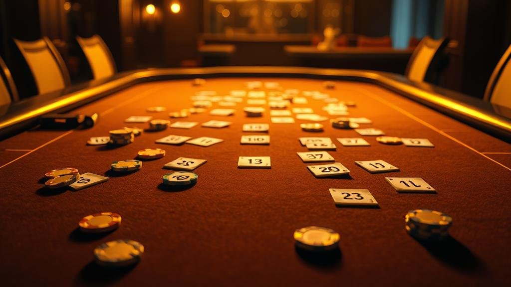 แนวทางหวยยี่กี: จัดอันดับกระจายเสี่ยง โปรไฟล์เลขแม่นยำ ตรวจผลเร็ว