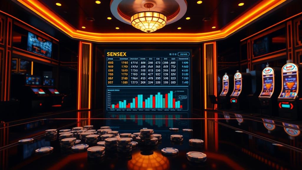 เคล็ดลับจัดชุดเลขหวย SENSEX: สูตรเด็ดคัดเลขเรียลไทม์ คุมงบสูง จ่ายหนัก