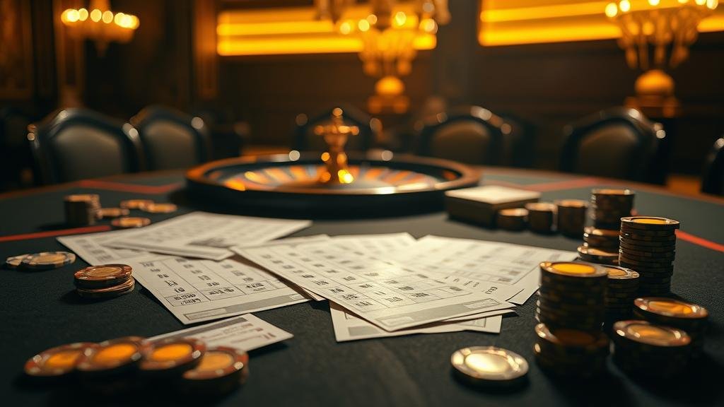 การเลือกเลขหวยหุ้นด้วยสีมงคล