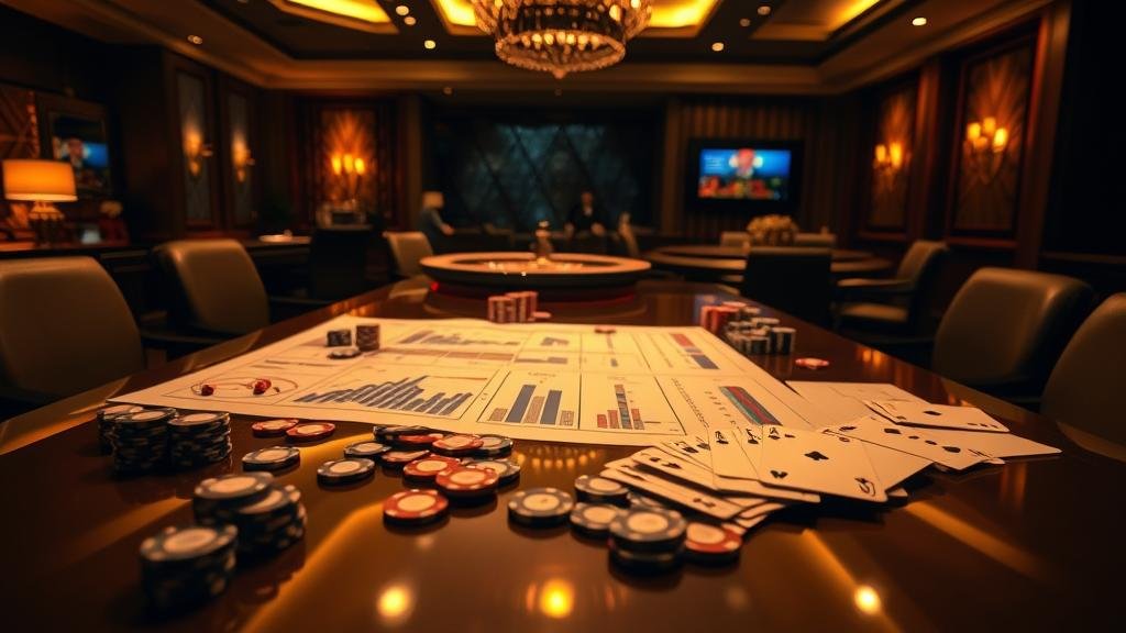 คู่มือจัดพอร์ตเลขหวยหุ้น: วิเคราะห์แม่นยำ บูสต์โอกาสรวยด้วยสีมงคล