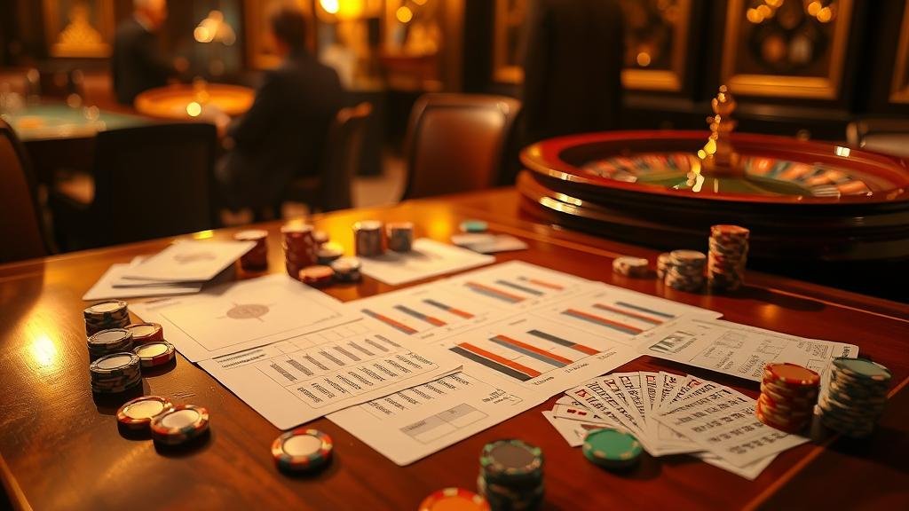 สแกนภาพรวมหวยทศนิยม: เช็คลิสต์ทดสอบสูตรเด่นก่อนปิดรับ