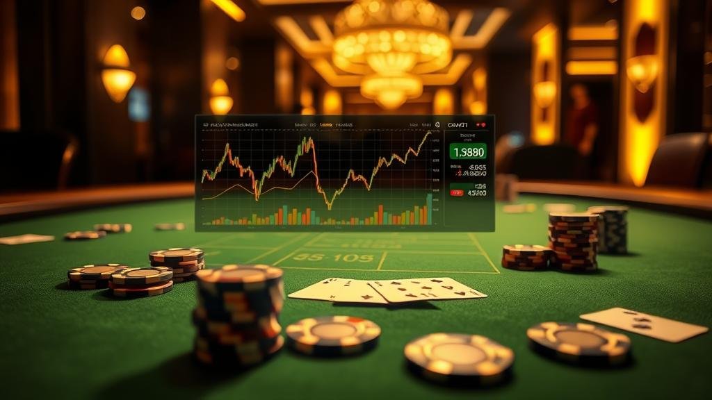 การจัดการความเสี่ยงในการแทงหวยหุ้น