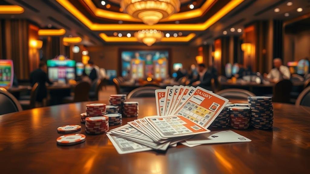 การจัดพอร์ตเลขเด็ดและการบริหารความเสี่ยง