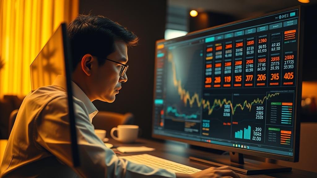 แนวทางหวยหุ้นต่างประเทศ: สูตรเด็ดวิเคราะห์เลขแม่นยำ เน้นจับคู่ทำกำไร