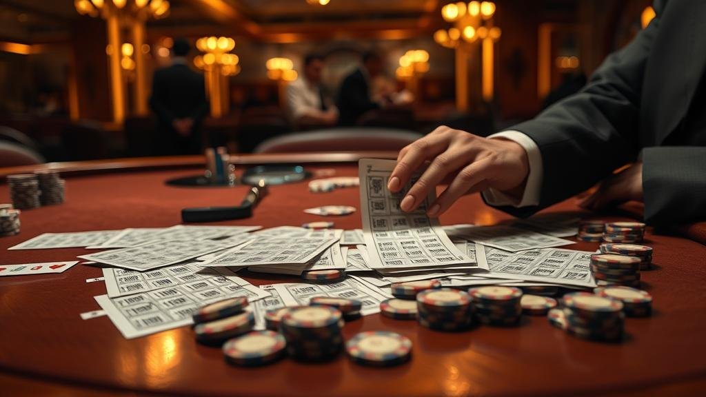 วิเคราะห์สถิติหวยไทย: สูตรตั้งเป้าหมายพร้อมไกด์ไลน์คุมงบฉบับเซียน