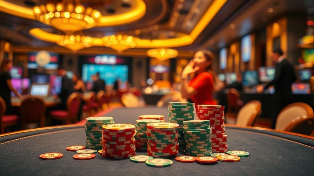 การบริหารงบประมาณและควบคุมความเสี่ยงในการเล่นหวย