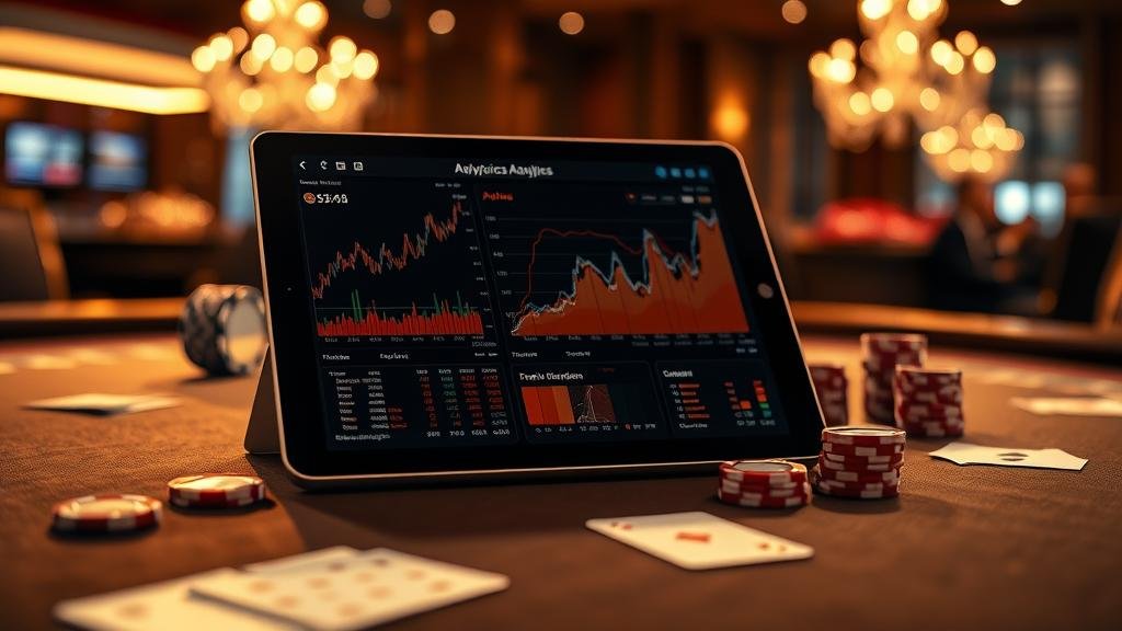 การทำโพยหวยด้วย iPad