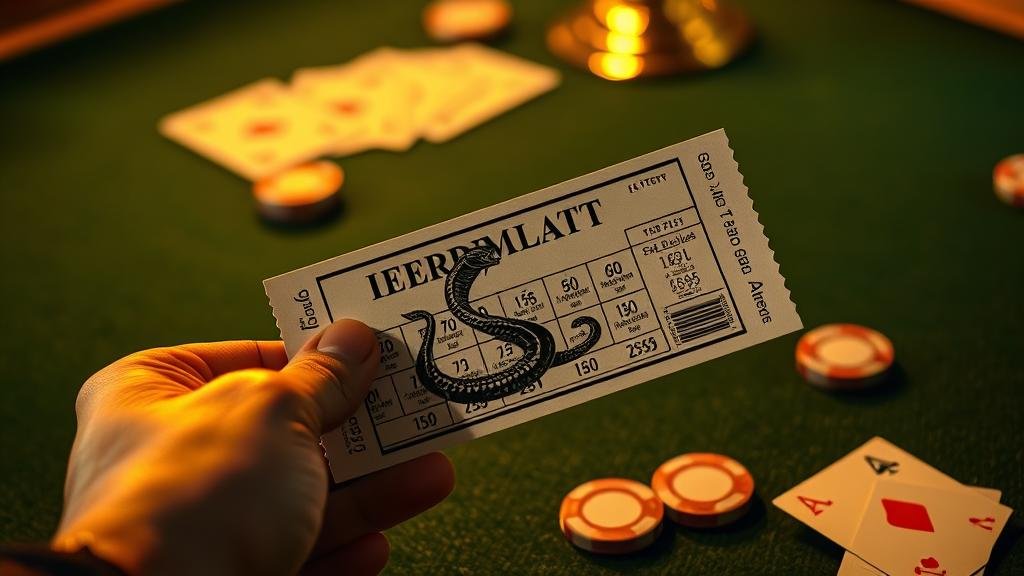 เจาะลึก! สูตรลับหวยฝันงู: เทคนิคจับคู่เลขเด็ด ปลอดภัย ตรวจผลฉับไว