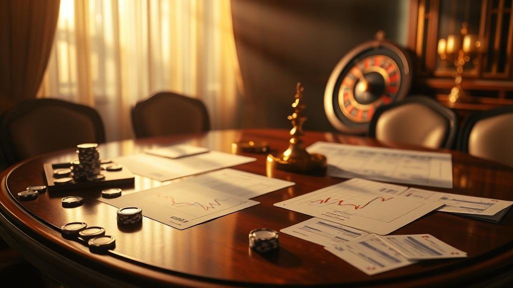 การบริหารความเสี่ยงในการแทงหวยหุ้น