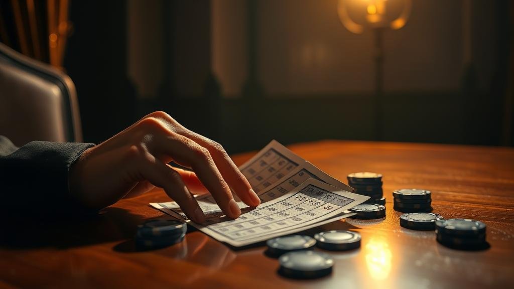 สรุป คาดการณ์ หวย กัมพูชา: คู่มือ ทำโพย สับชุด เน้นล่าง ฉบับอัปเดต