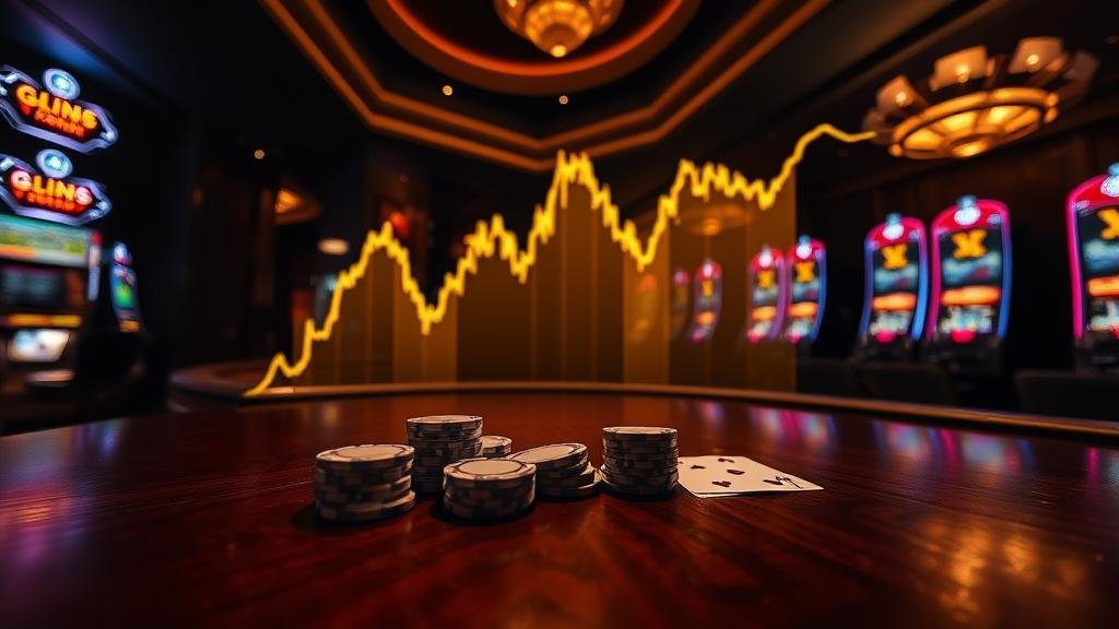 การตรวจผลหวยหุ้นฮั่งเส็งบนมือถือ