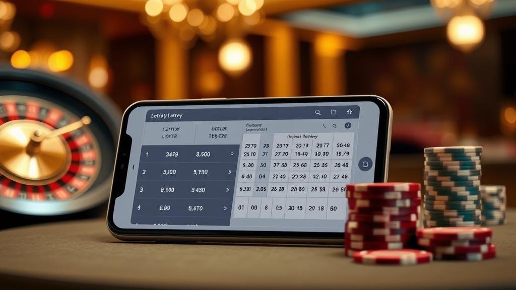 เจาะลึกสูตรเด็ด คัดเลขหวยฮานอยปกติ แม่นยำทุกงวดบนเว็บแอป