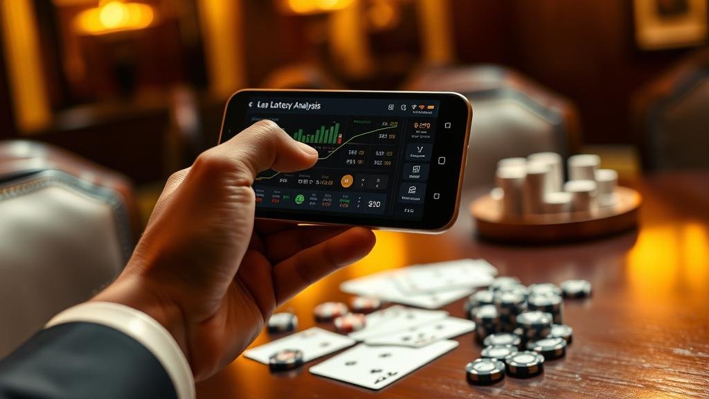 สถิติหวยหุ้นไทยและยี่กี