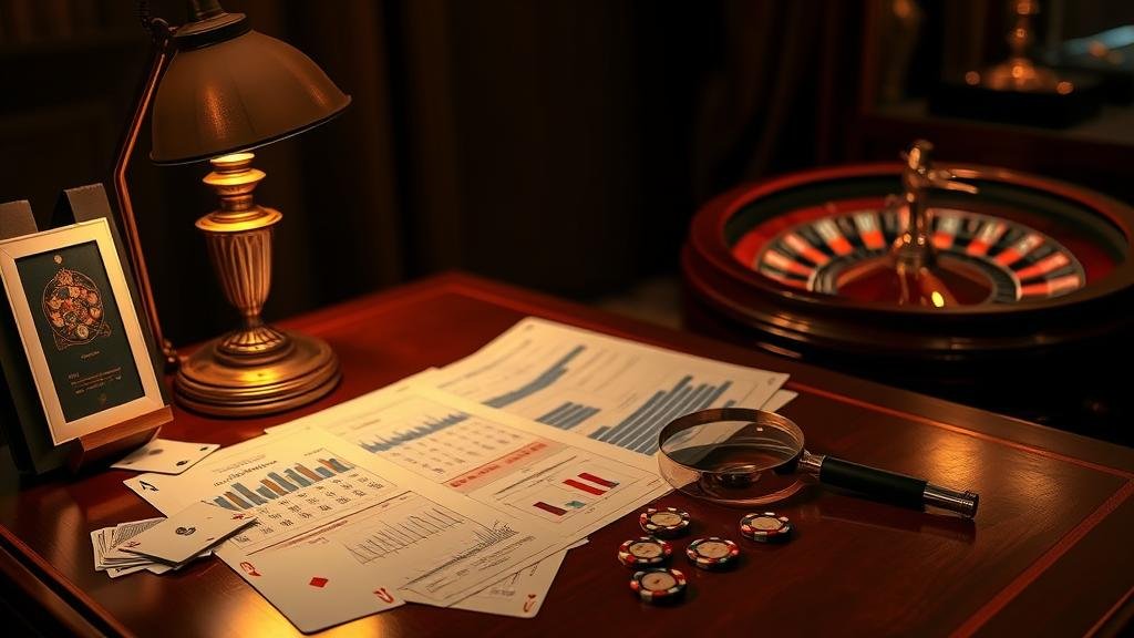 มือใหม่กำลังเรียนรู้การคำนวณหวย