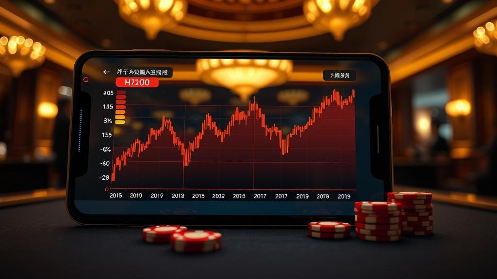 การตรวจผลหวยหุ้นจีนผ่านมือถือ