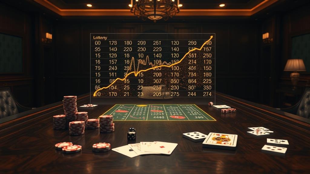 แอปพลิเคชันวิเคราะห์หวยหุ้นบนมือถือ