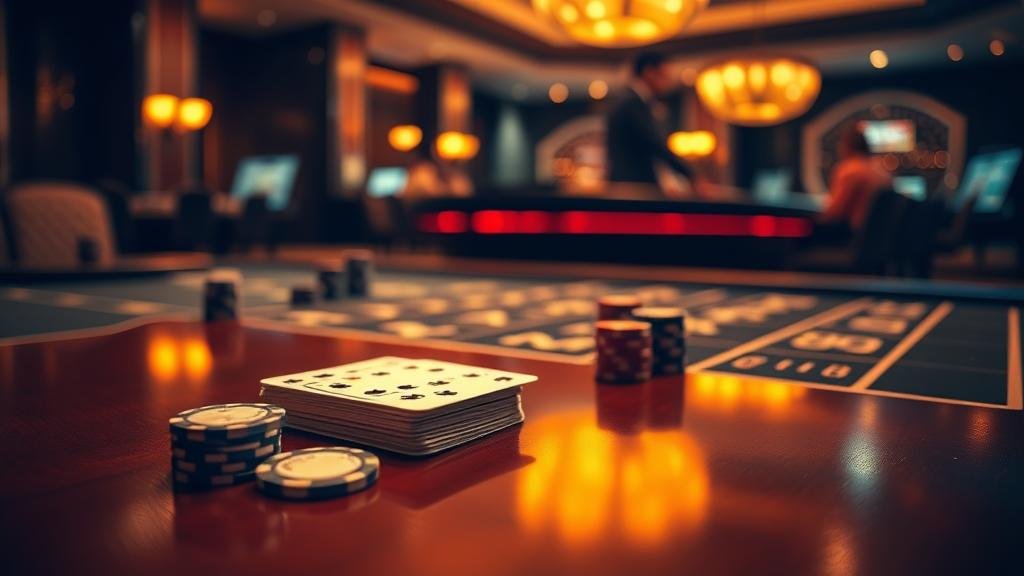 กลยุทธ์การเดินเงินและตั้งเป้ากำไรบาคาร่า