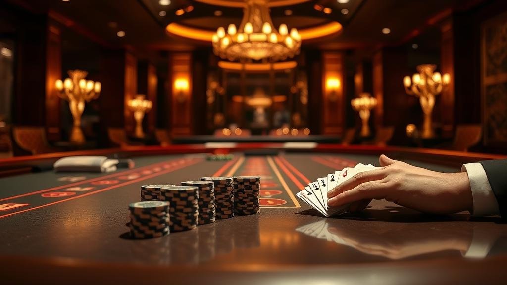 คู่มือเซียนบาคาร่า: เทคนิคอ่านจังหวะบน Windows และ Mac ทำกำไรได้จริง