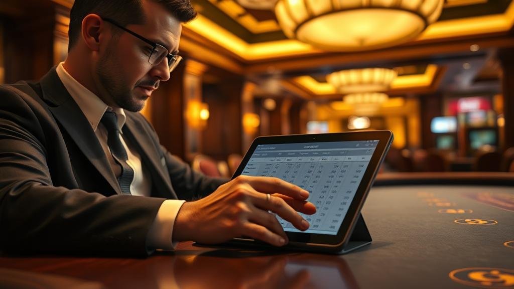 คู่มือพยากรณ์ บาคาร่า แท็บเล็ตสำหรับมืออาชีพ 758