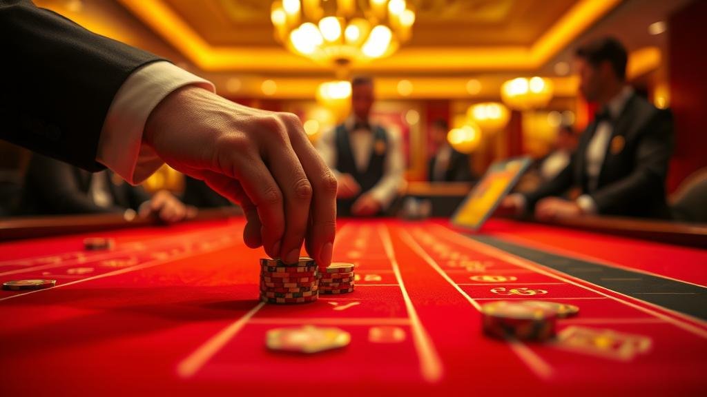 คู่มือตั้งเป้ากำไร บาคาร่า Mac: เทคนิคคุมงบฉบับง่ายสำหรับมือใหม่