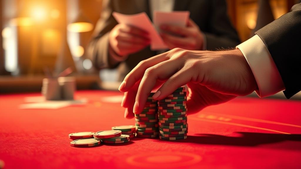 พิมพ์เขียวบาคาร่า: คู่มือคุมงบ-เลือกห้อง-บันทึกผล ฉบับเพื่อนซี้บนมือถือ iPad