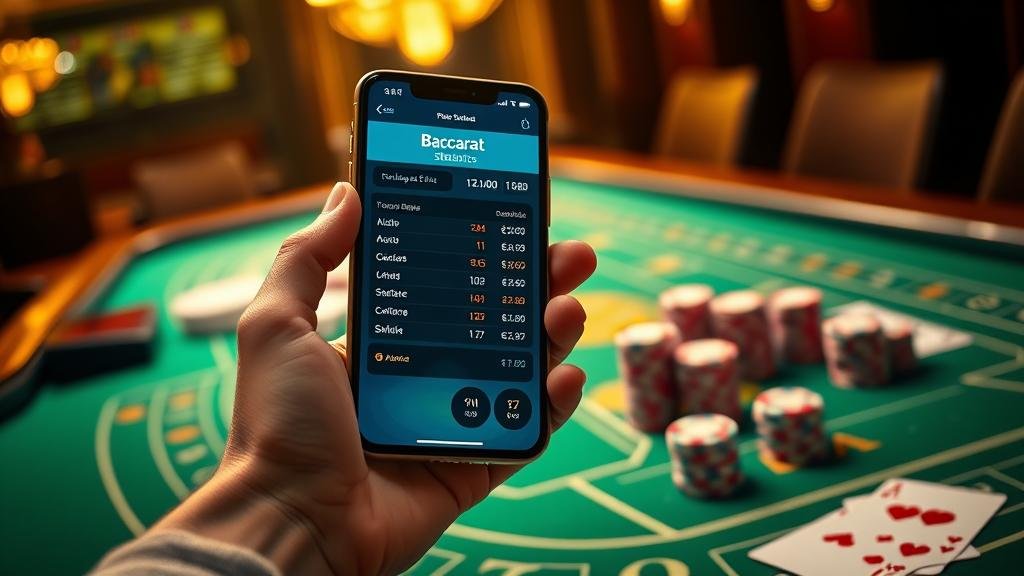 คู่มือบาคาร่าฉบับเพื่อนซี้: วิเคราะห์สถิติ เลือกห้องเด็ด ทำกำไรฉบับ iOS