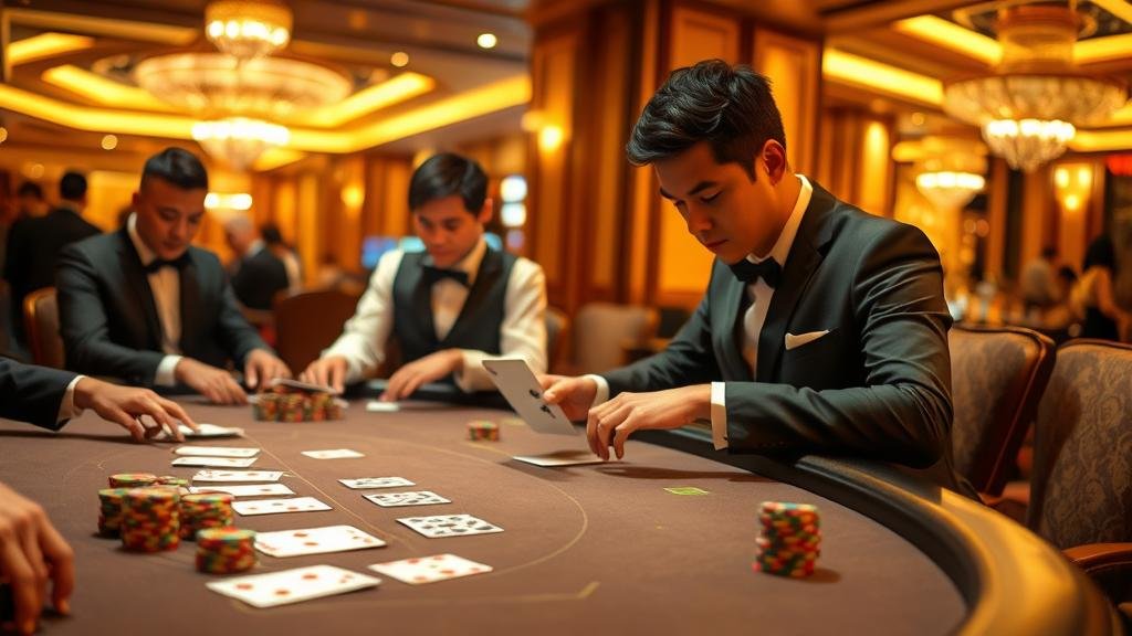 การเล่นบาคาร่าบนมือถือ