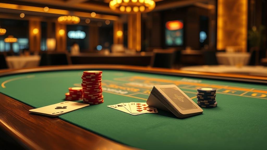 การเล่นบาคาร่าบน iPad