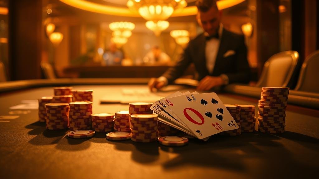 คู่มือบาคาร่า: สูตรคุมงบฉบับเซียน เล่นง่ายบนทุกอุปกรณ์ ภาพชัดเจน